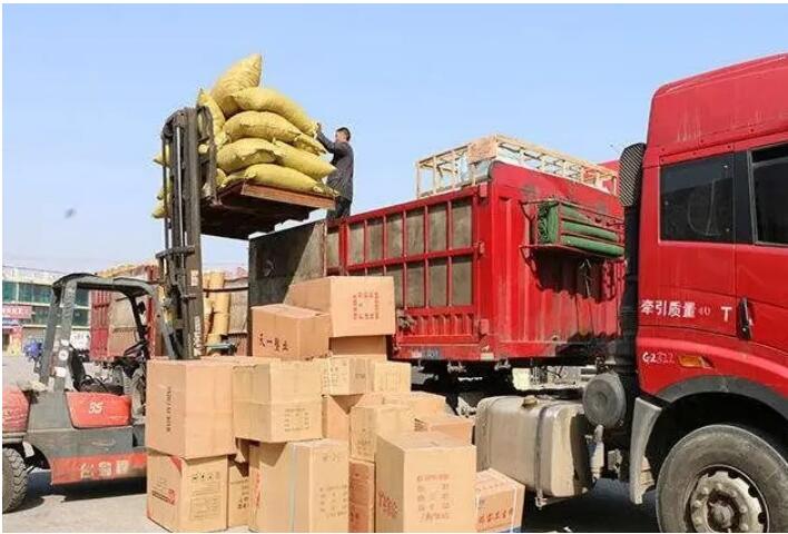 泉州到东源县物流专线