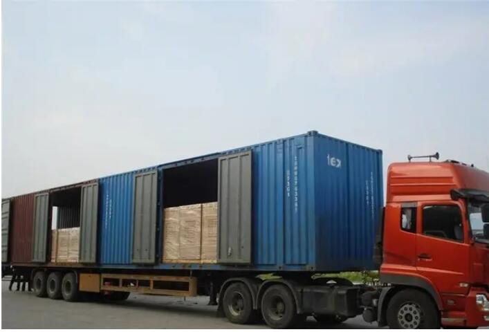 泉州到东源县整车运输