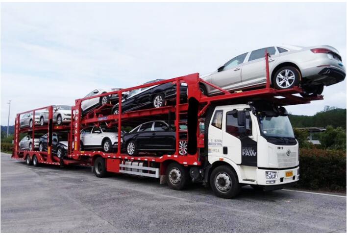 泉州到东源县轿车托运